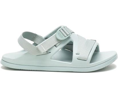 Sandalias Chaco Mujer Chillos Sport Verde España NXMO14852